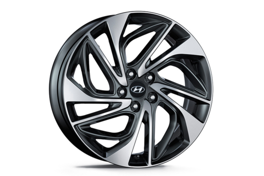 Genuine Hyundai Tucson 19" Alloy Wheel