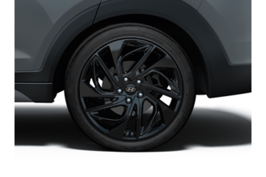 Genuine Hyundai Tucson N Line 19" Alloy Wheel