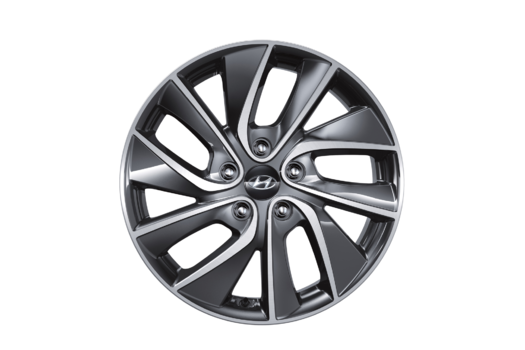 Genuine Hyundai I30 N Line 17" Alloy Wheel