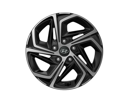 Genuine Hyundai I30 Wagon 16" Alloy Wheel - Type B