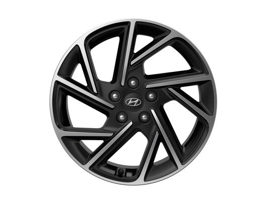 Genuine Hyundai I30 Fastback N Line 18" Alloy Wheel - Type B