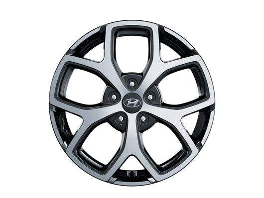 Genuine Hyundai I30 Fastback 18" Alloy Wheel