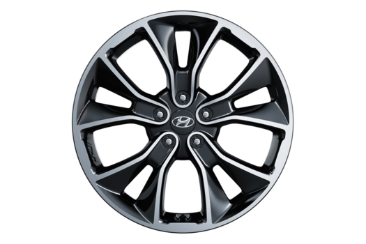 Genuine Hyundai I30 19" Alloy Wheel