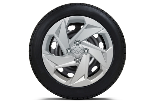 Genuine Hyundai I20 15" Steel Wheel Cover