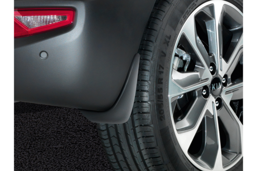 Genuine Kia Stonic Rear Mud Guards