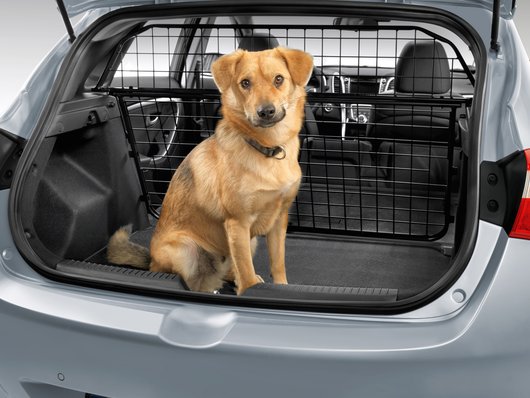 Genuine Hyundai I30 Dog Guard - Lower Part