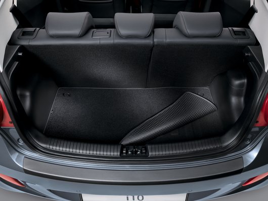 Genuine Hyundai I10 Reversible Boot Mat