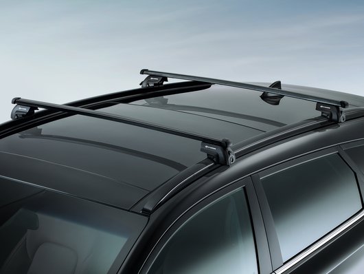 Genuine Hyundai Tucson Roof Bars - Steel