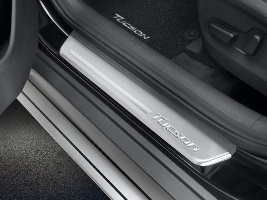 Genuine Hyundai Tucson Sill Guards