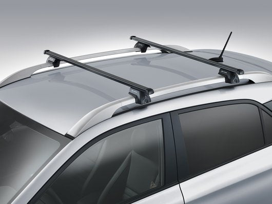 Genuine Hyundai I20 Active Roof Bars - Steel