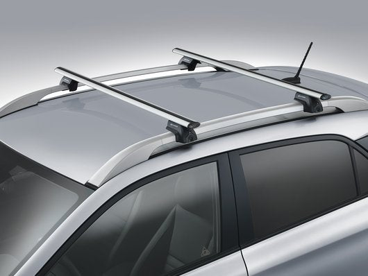 Genuine Hyundai I20 Active Roof Bars - Aluminium