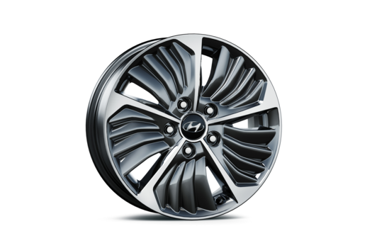 Genuine Hyundai Ioniq Plug In 16" Alloy Wheel