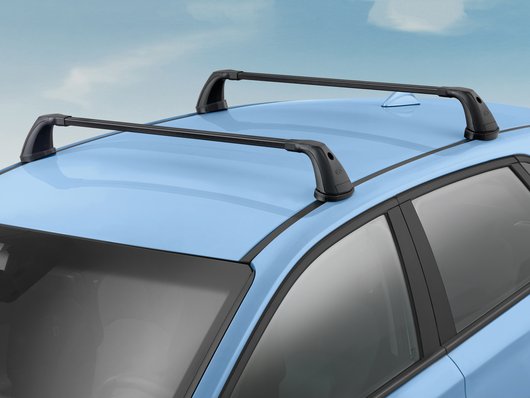 Genuine Hyundai I30 N Line Roof Bars - Steel