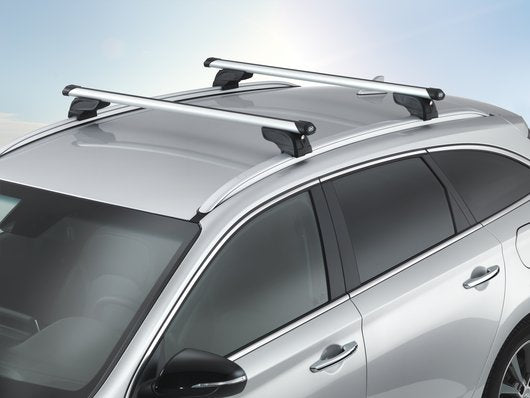 Genuine Hyundai I30 Wagon Roof Bars - Aluminium