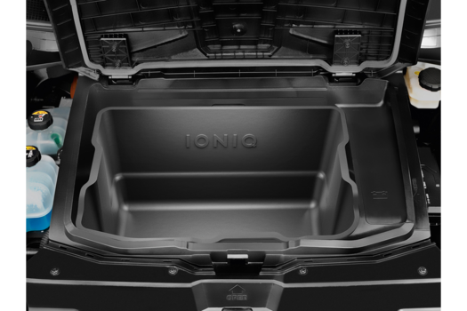 Genuine Hyundai Ioniq 5 Front Boot Liner