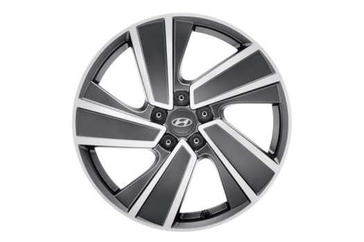 Genuine Hyundai Ioniq 5 19" Yangju Alloy Wheel - Bicolour