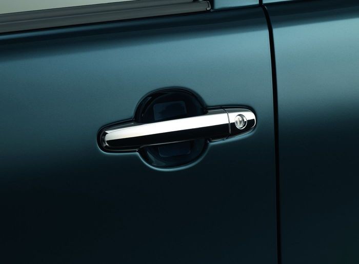 Genuine Toyota Hilux Door Handle Protection Film