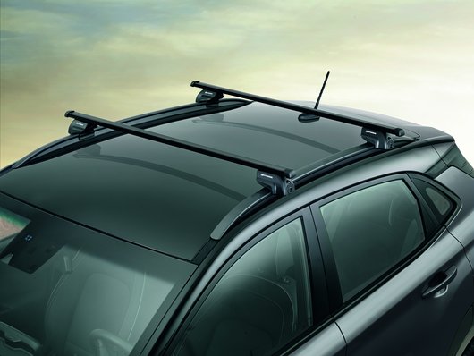 Genuine Hyundai Kona Roof Bars - Steel