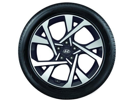 Genuine Hyundai Kona N Line 18" Alloy Wheel