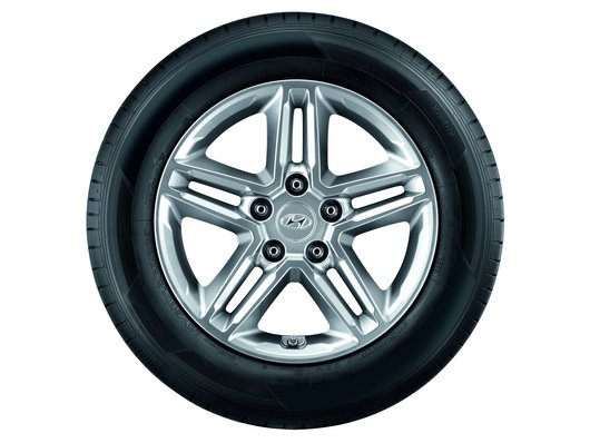 Genuine Hyundai Kona N Line 16" Alloy Wheel