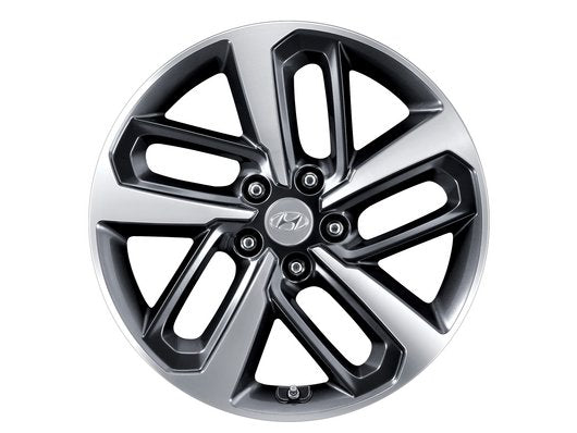 Genuine Hyundai Kona 18" Alloy Wheel