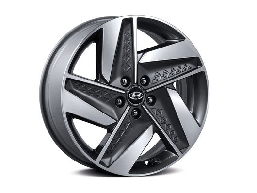 Genuine Hyundai Nexo 19" Alloy Wheel