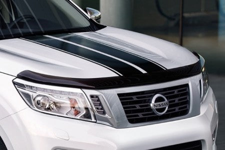 Genuine Nissan Navara Bonnet Protector