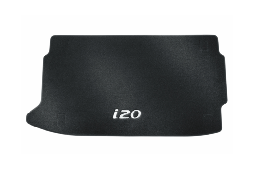 Genuine Hyundai I20 Boot Mat - For Vehicles With Luggage Board And Without Subwoofer