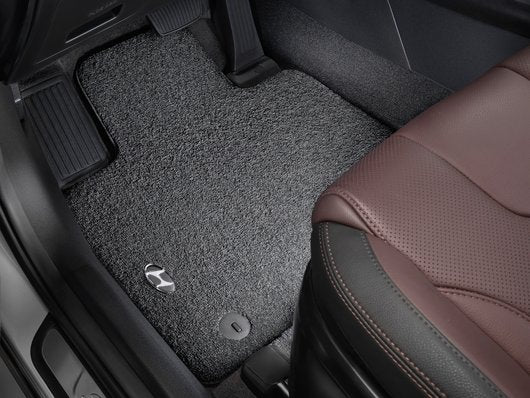 Genuine Hyundai Santa Fe Carpet Floor Mats