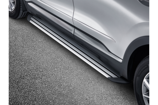 Genuine Hyundai Santa Fe Side Steps