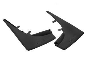 Genuine Fiat Punto Rear Mudflaps