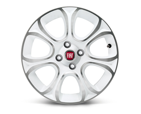 Genuine Fiat Punto 16" Alloy Wheel