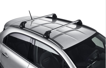 Genuine Fiat 500X Roof Bars