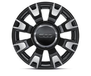 Genuine Fiat 500 14" Alloy Wheel