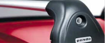 Genuine Fiat Panda Roof Bars For Cross Version