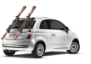 Genuine Fiat 500 Ski Carrier