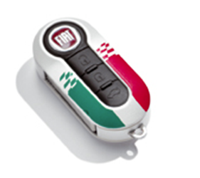 Genuine Fiat Punto Italian Key Cover