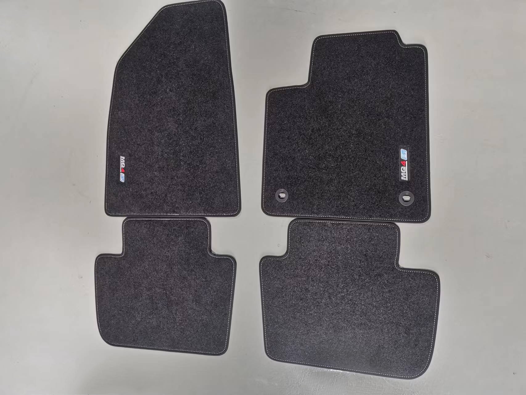 Genuine Mg4 Ev Fabric Mats