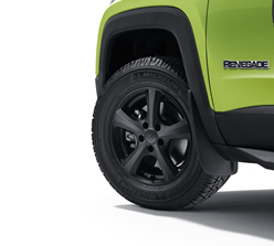 Genuine Jeep Renegade 16" Alloy Wheels