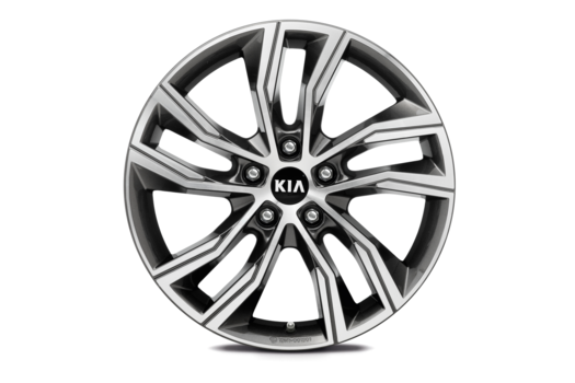 Genuine Kia Ceed Sw 18" Danyang Alloy Wheel - Bicolour