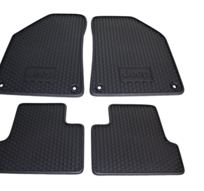 Genuine Jeep Cherokee Rubber Mats