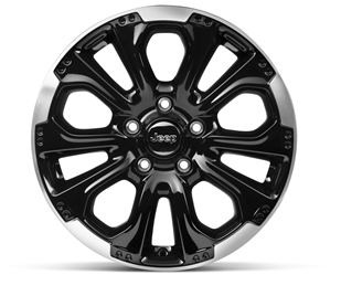 Genuine Jeep Grand Cherokee 18" Alloy Wheel