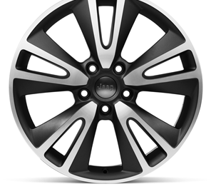 Genuine Jeep Grand Cherokee 20" Alloy Wheel