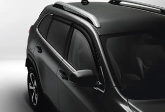 Genuine Jeep Cherokee Wind Deflectors