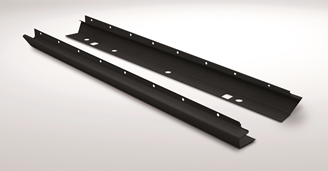 Genuine Jeep Cherokee Rock Rails