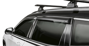 Genuine Jeep Compass Wind Deflectors