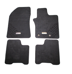 Genuine Jeep Compass Carpet Floor Mats