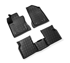 Genuine Jeep Compass Rubber Floor Mats