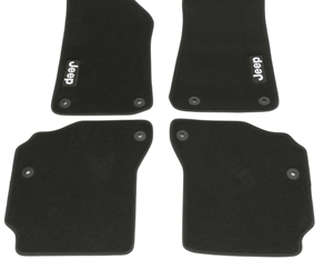 Genuine Jeep Gladiator Carpet Floor Mats