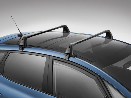 Genuine Kia Venga Steel Roof Bars